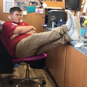 Meet your Posher, Robby